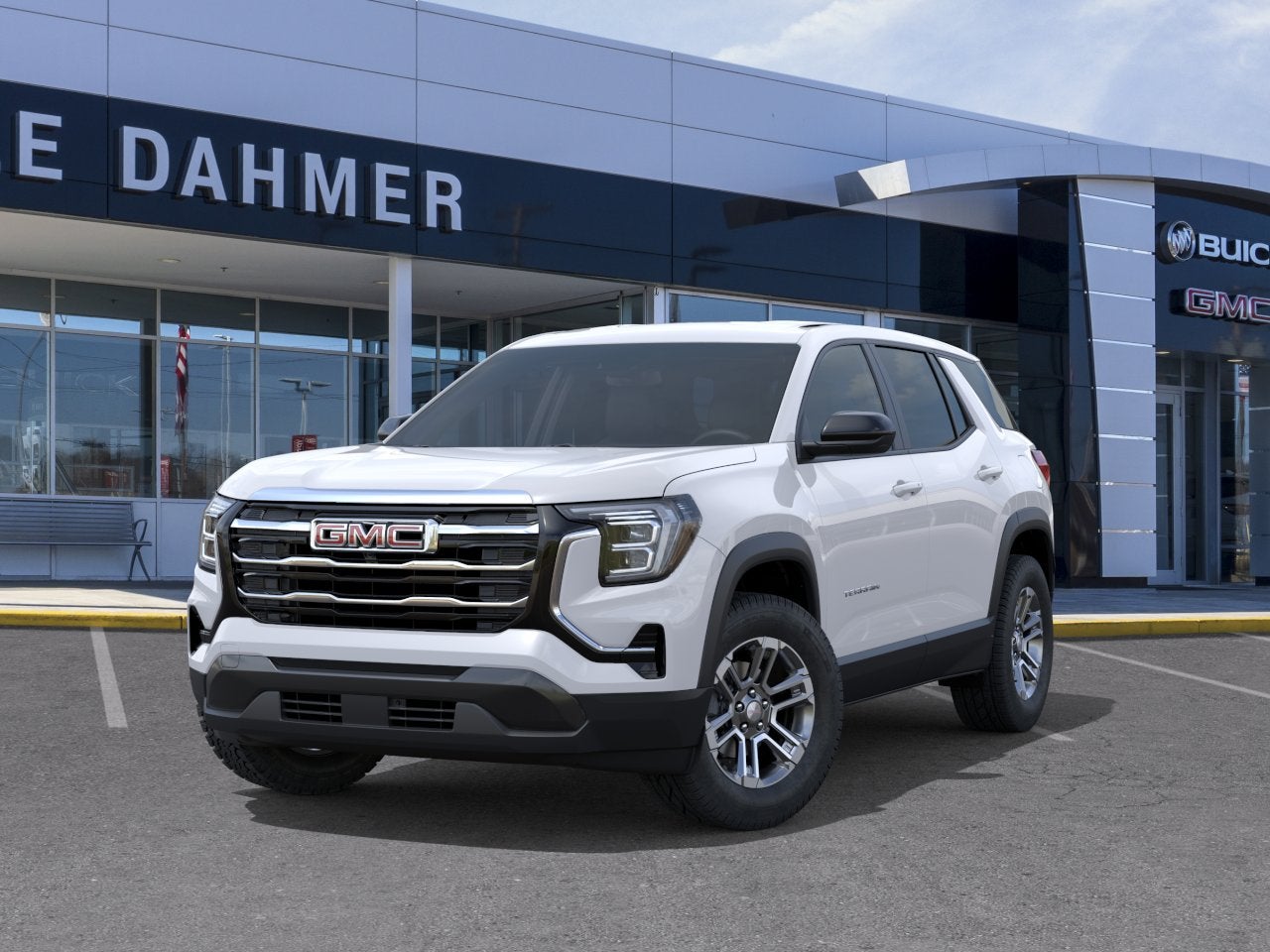 2027 GMC Terrain AWD Elevation