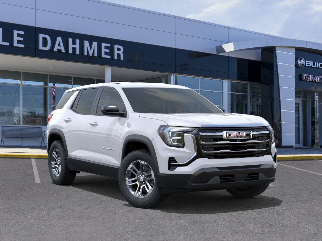 2027 GMC Terrain AWD Elevation