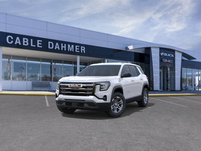 2027 GMC Terrain AWD Elevation