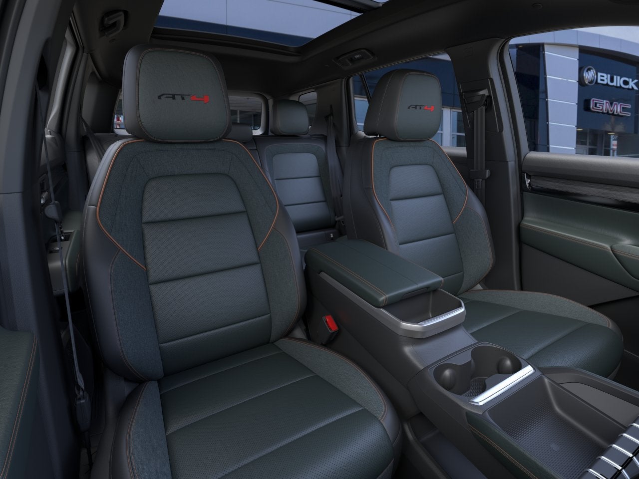 2027 GMC Terrain AWD AT4