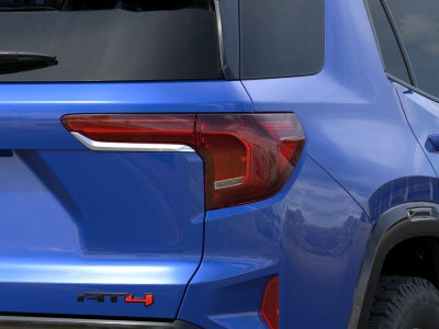 2027 GMC Terrain AT4