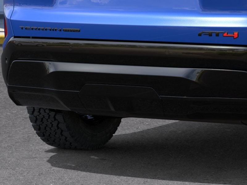2027 GMC Terrain AT4