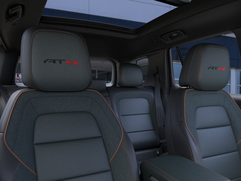 2027 GMC Terrain AT4