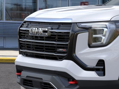 2027 GMC Terrain AWD AT4