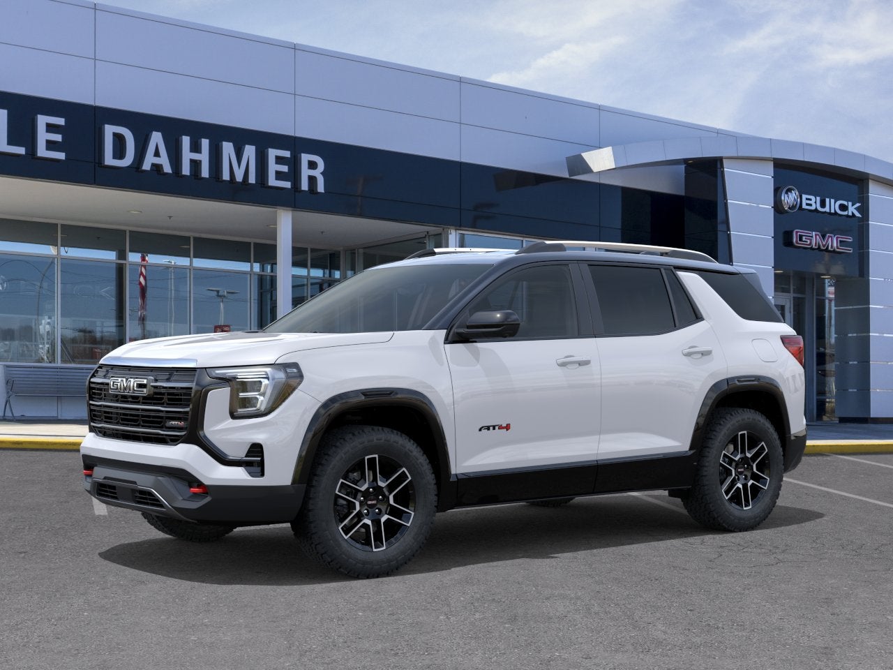 2027 GMC Terrain AWD AT4