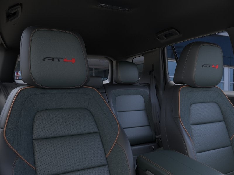 2027 GMC Terrain AT4