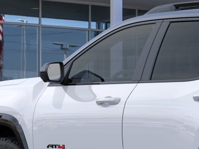 2027 GMC Terrain AWD AT4