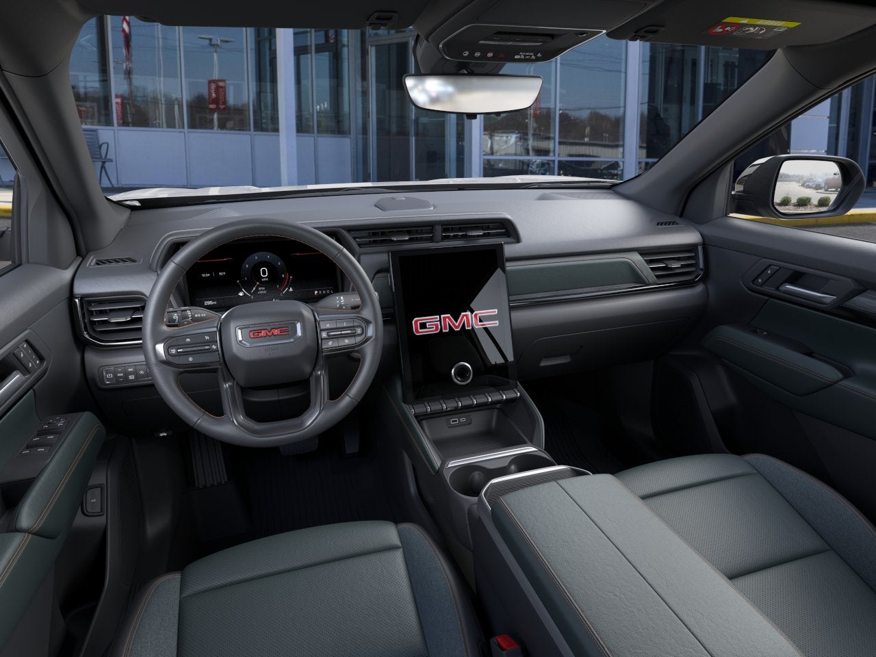 2027 GMC Terrain AWD AT4