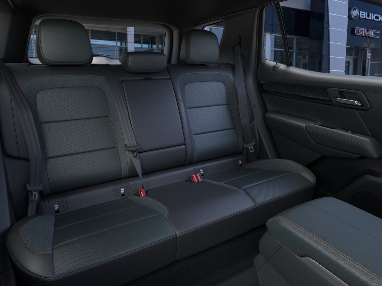 2027 GMC Terrain AWD AT4