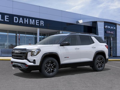 2027 GMC Terrain AWD AT4