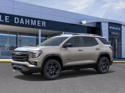 2027 GMC Terrain AWD AT4