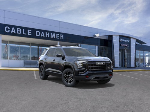 2027 GMC Terrain AWD AT4