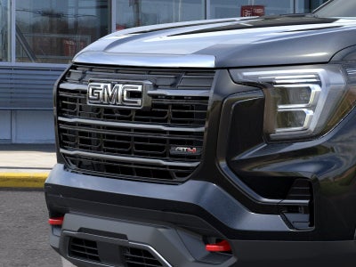 2027 GMC Terrain AWD AT4