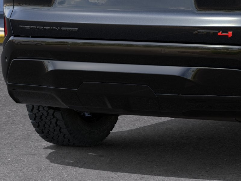 2027 GMC Terrain AWD AT4