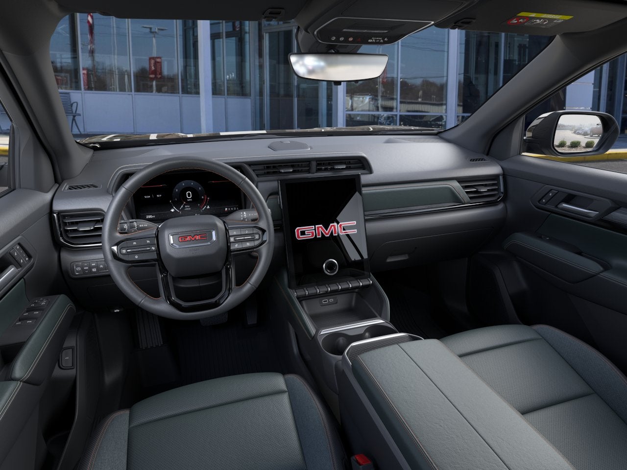 2027 GMC Terrain AWD AT4