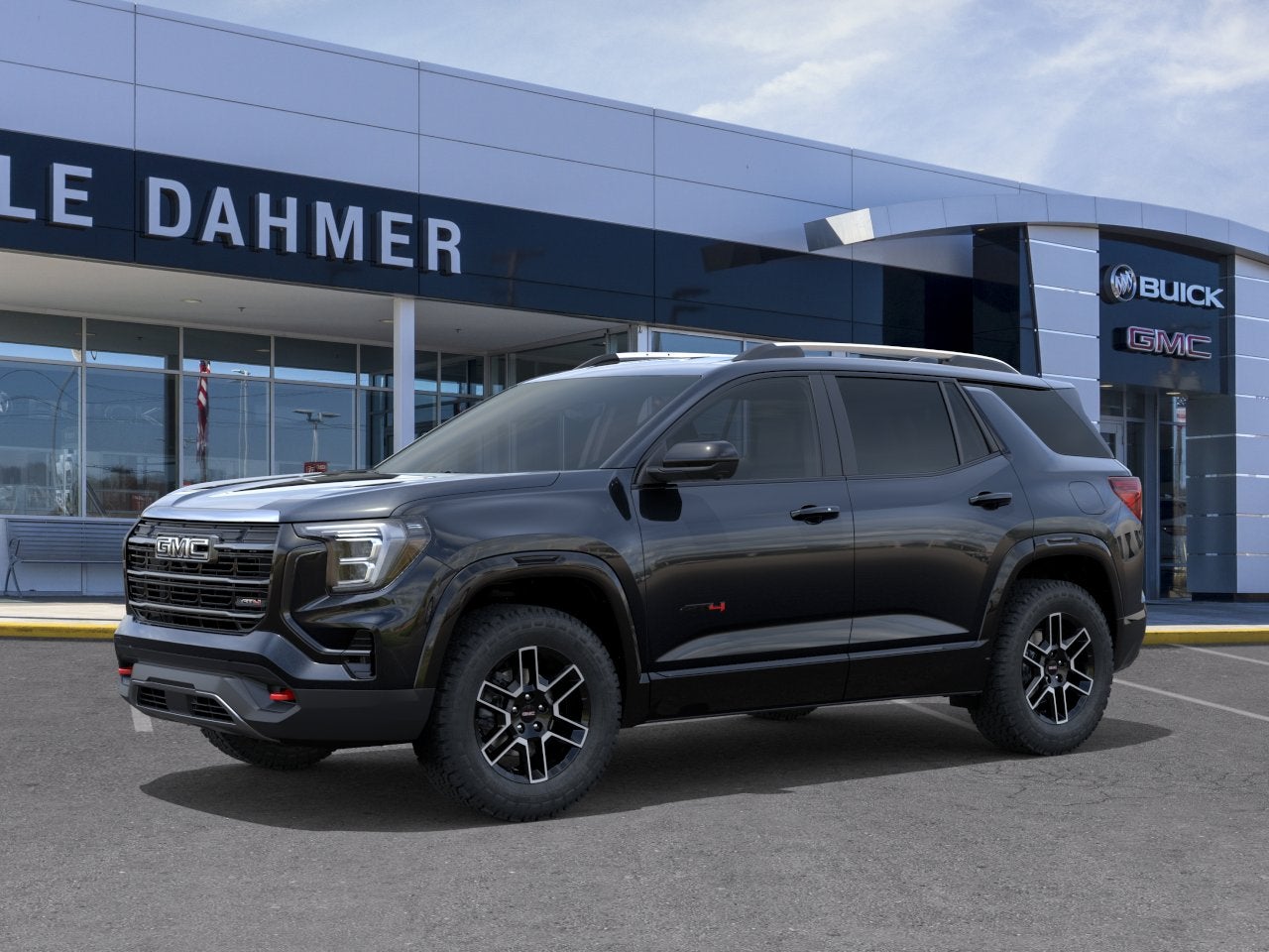 2027 GMC Terrain AWD AT4