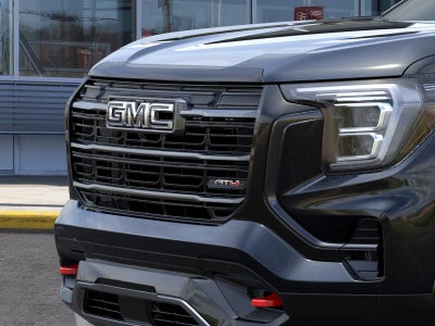 2027 GMC Terrain AT4