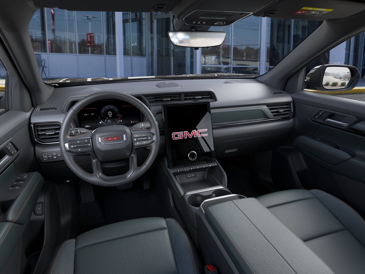 2027 GMC Terrain AT4