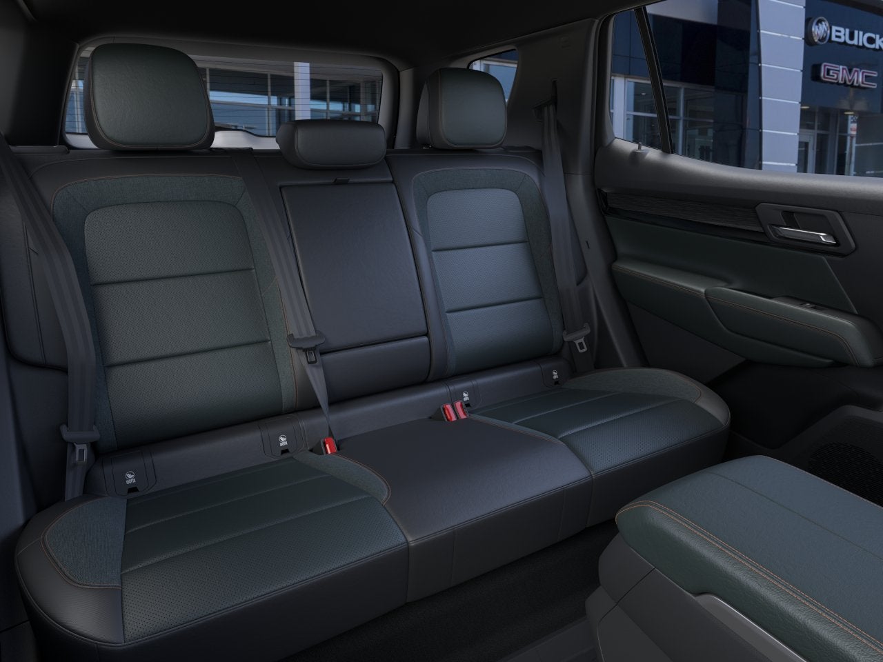 2027 GMC Terrain AT4