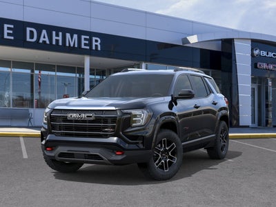 2027 GMC Terrain AWD AT4