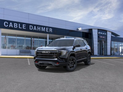 2027 GMC Terrain AWD AT4