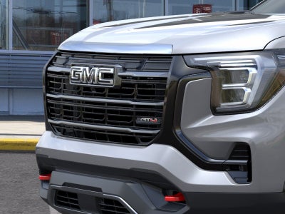 2027 GMC Terrain AWD AT4