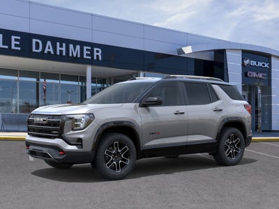 2027 GMC Terrain AWD AT4