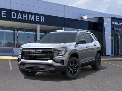 2027 GMC Terrain AWD AT4