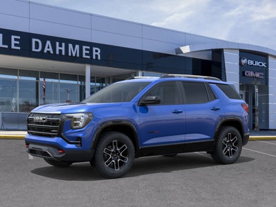 2027 GMC Terrain AWD AT4