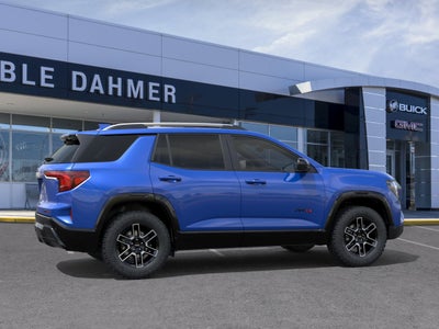 2027 GMC Terrain AWD AT4