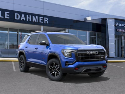 2027 GMC Terrain AWD AT4