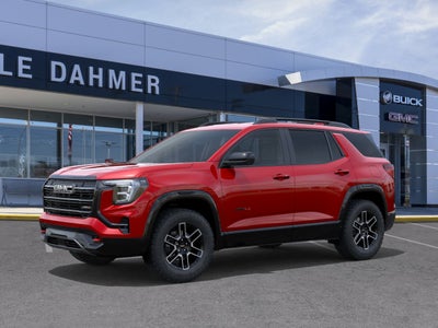 2027 GMC Terrain AWD AT4