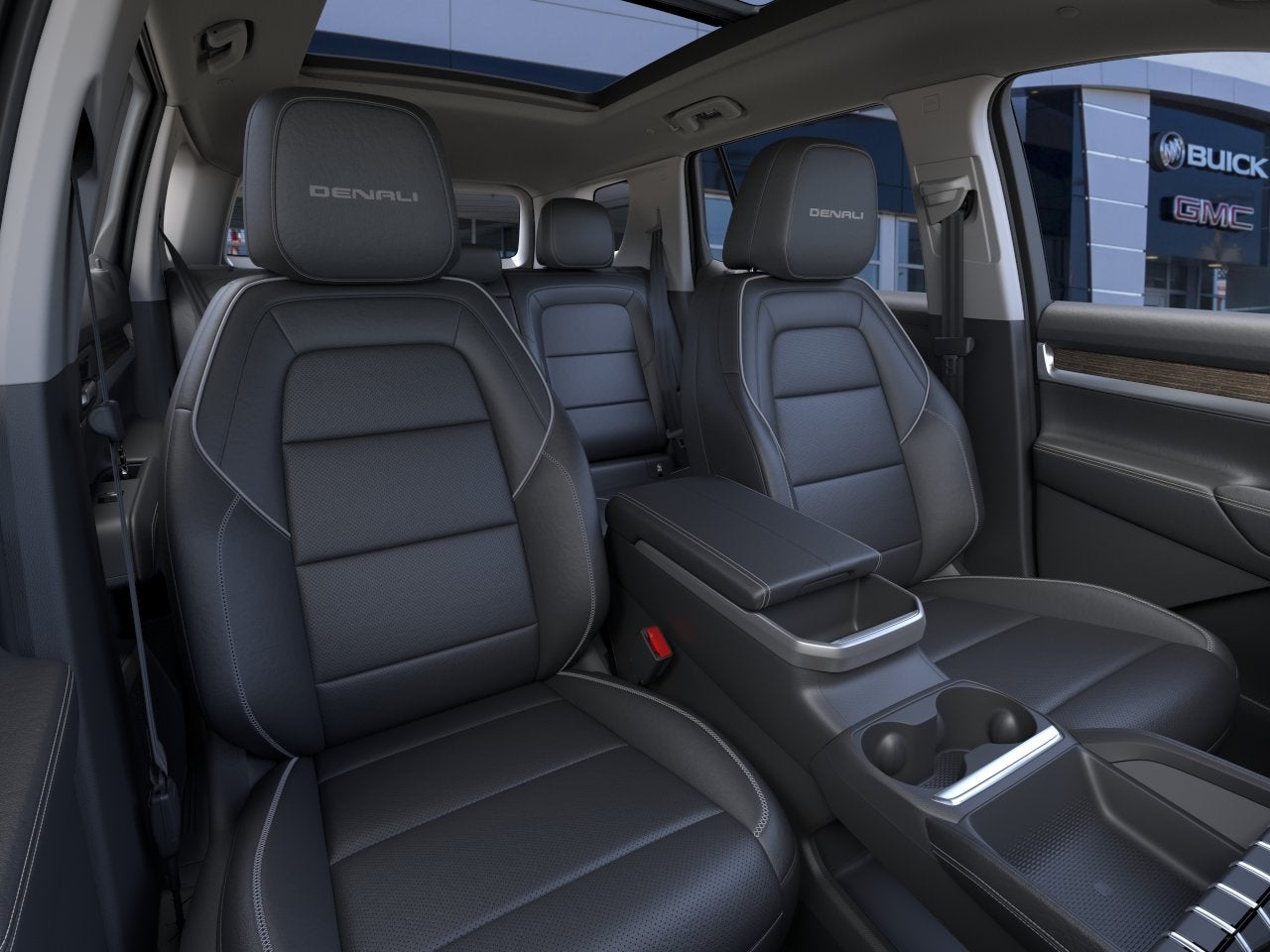 2027 GMC Terrain AWD Denali