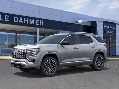 2027 GMC Terrain AWD Denali