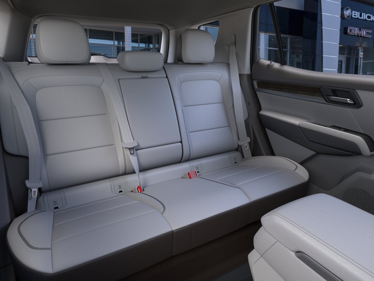 2027 GMC Terrain AWD Denali