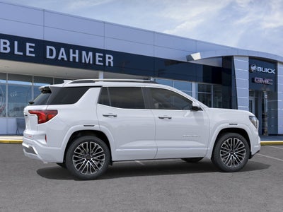 2027 GMC Terrain AWD Denali