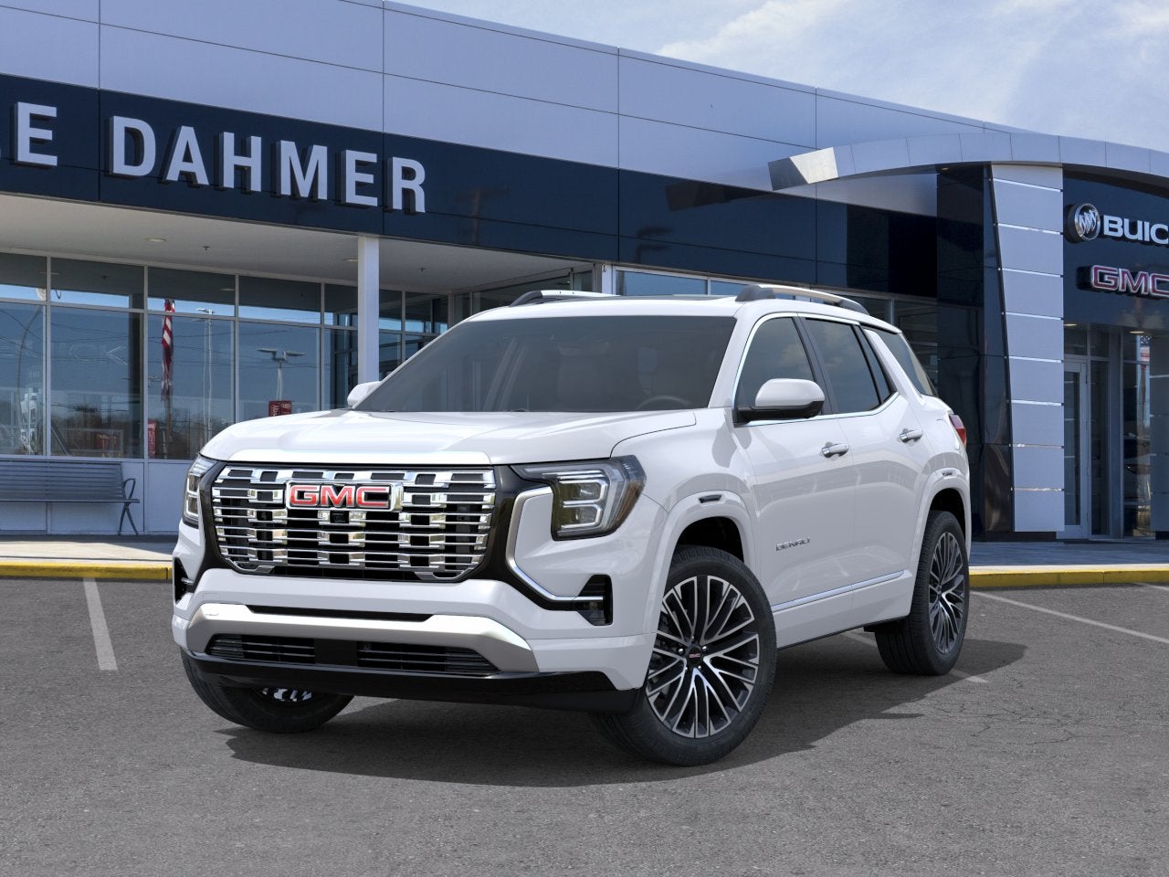 2027 GMC Terrain AWD Denali