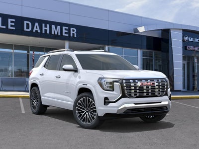2027 GMC Terrain AWD Denali