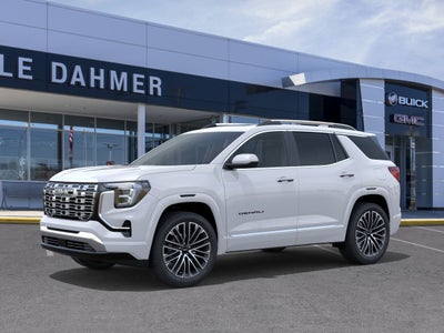 2026 GMC Terrain Denali