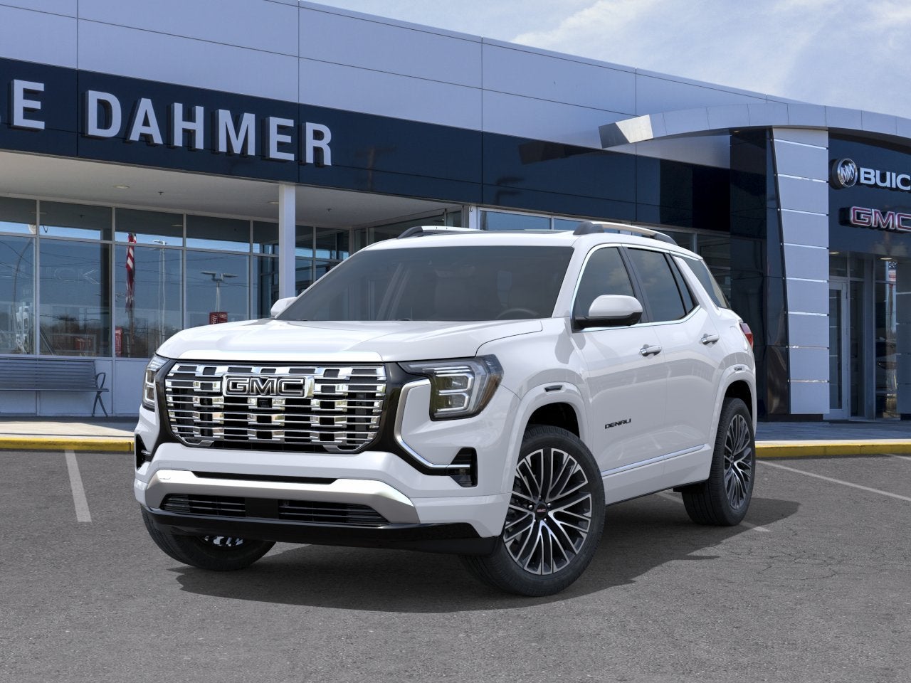 2026 GMC Terrain Denali