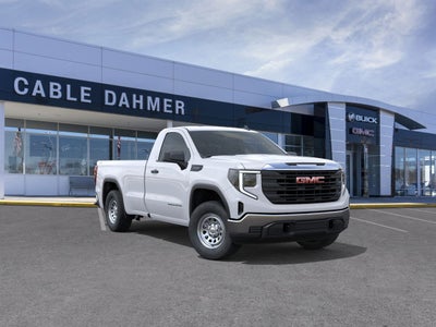 2026 GMC Sierra 1500 Pro