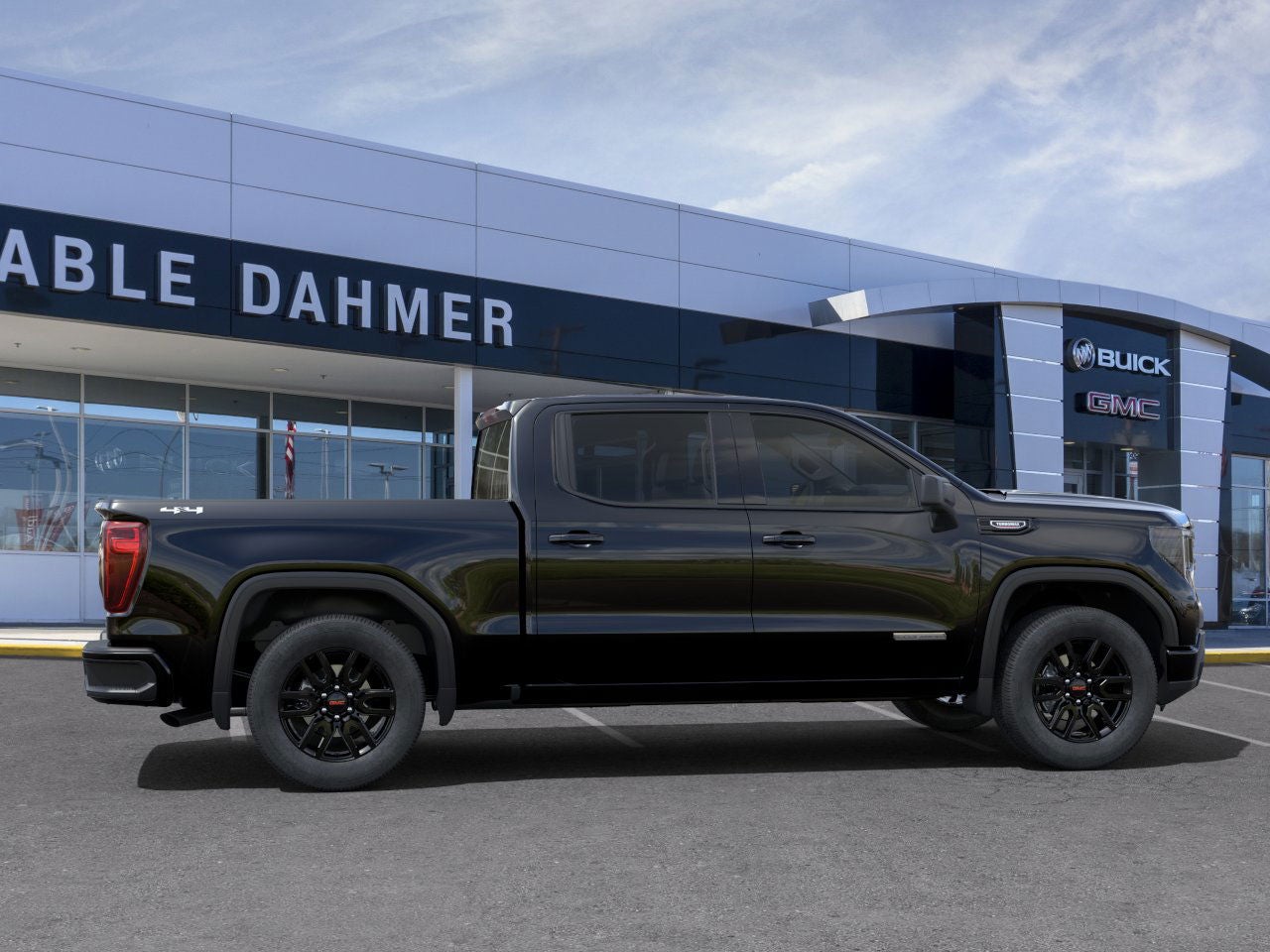 2025 GMC Sierra 1500 Elevation