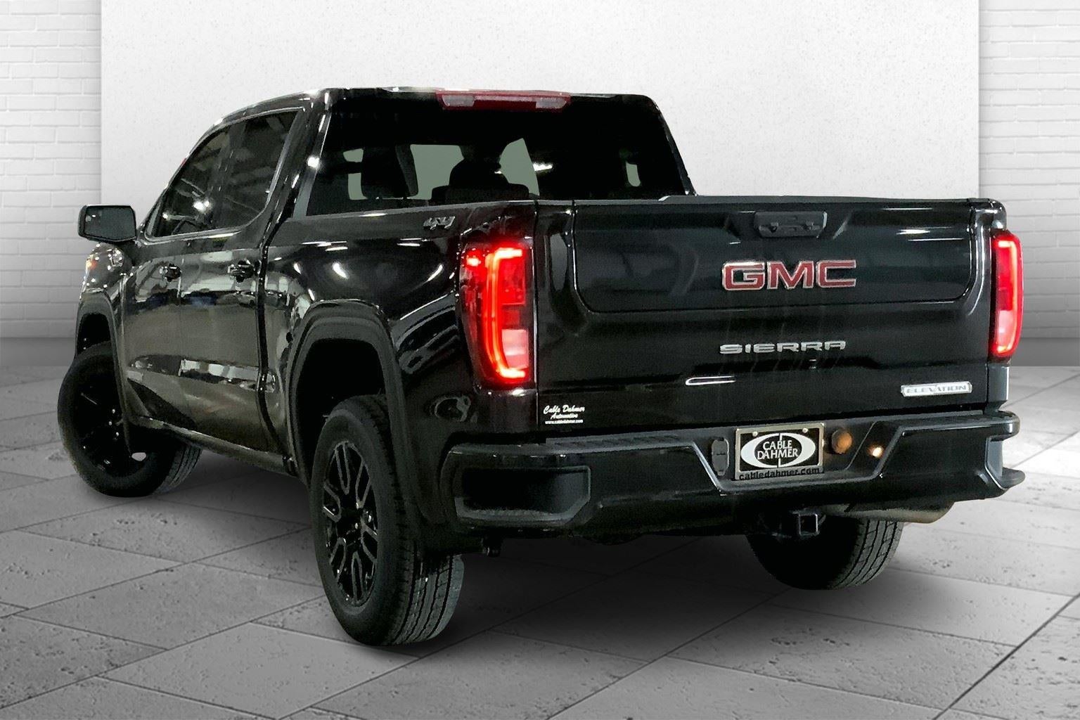 2025 GMC Sierra 1500 Elevation