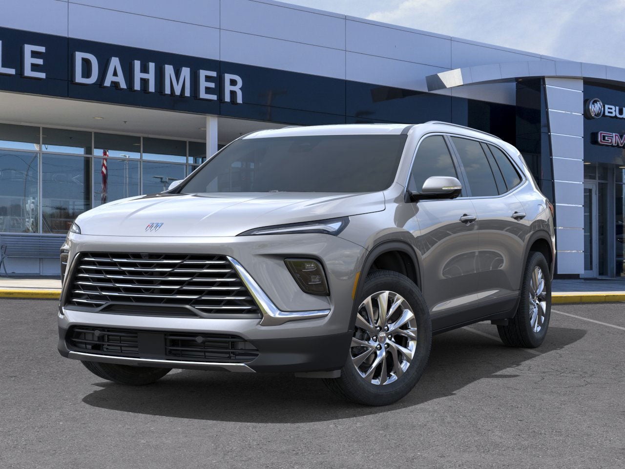 2026 Buick Enclave Preferred