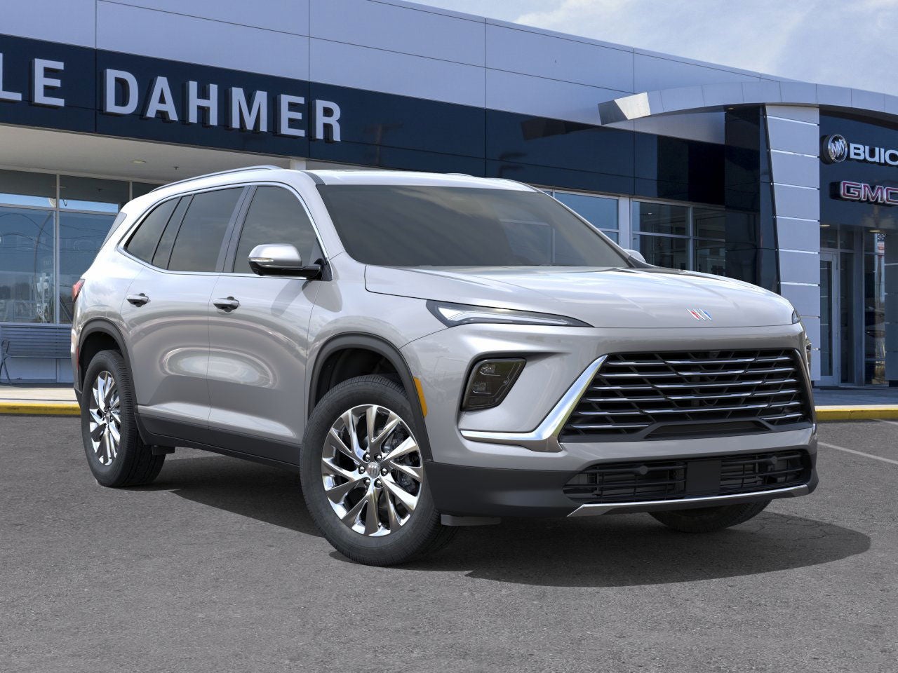 2026 Buick Enclave Preferred