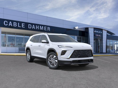 2027 Buick Enclave Preferred