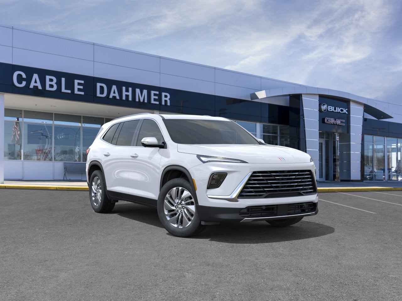 2027 Buick Enclave Preferred