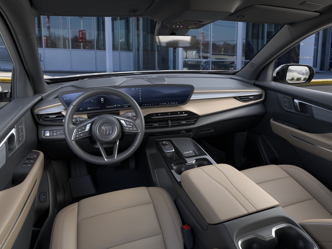 2027 Buick Enclave Preferred
