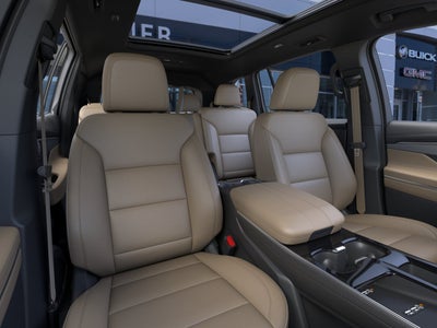 2027 Buick Enclave Preferred