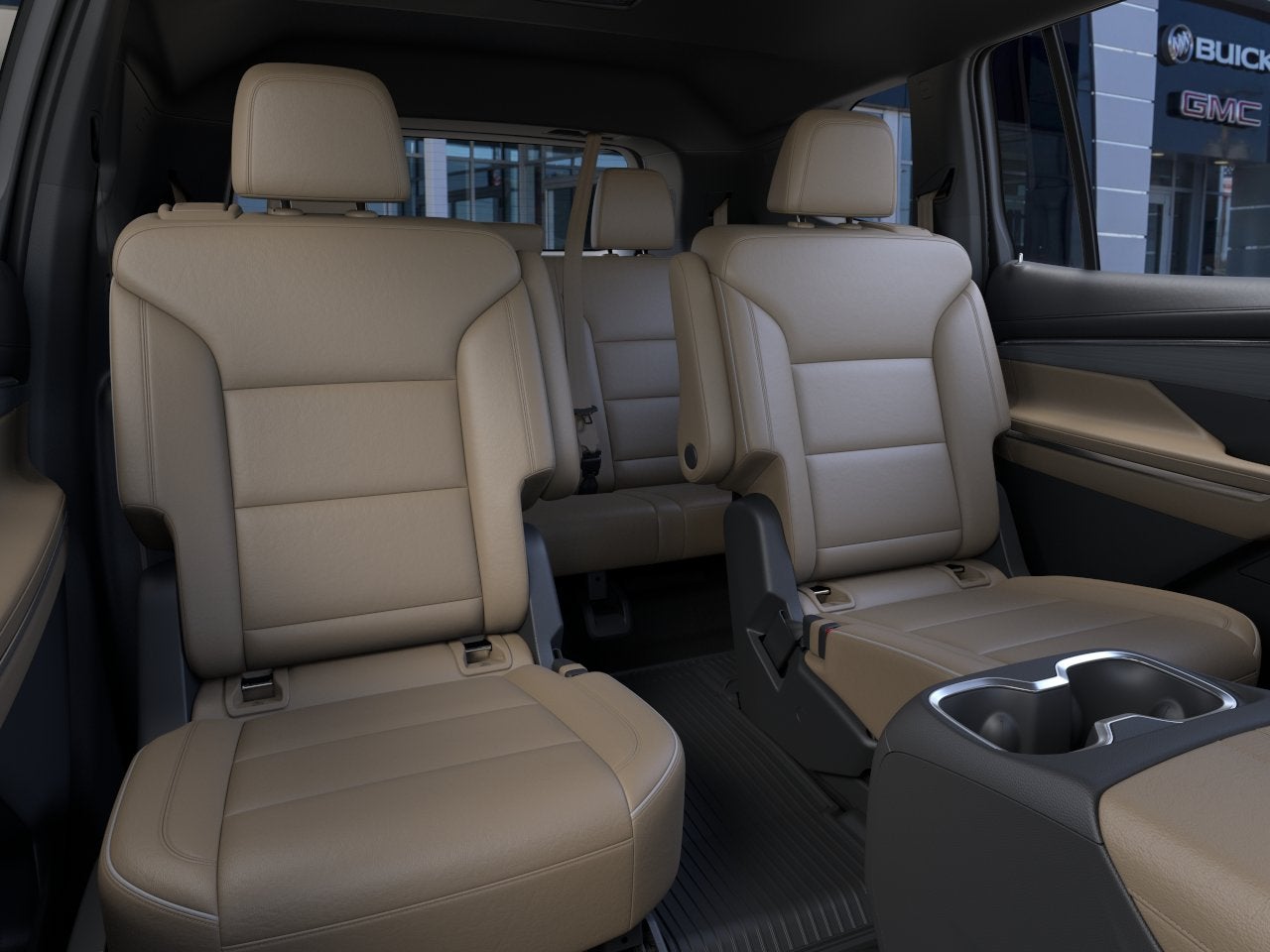 2027 Buick Enclave Preferred